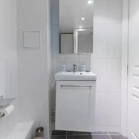 Grands Boulevards 11 Apartamento *