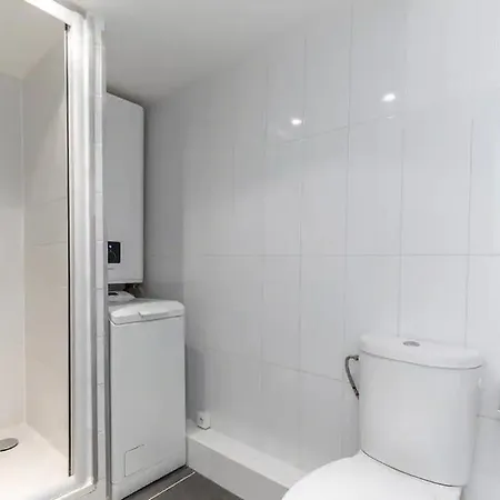 Grands Boulevards 11 Apartamento *
