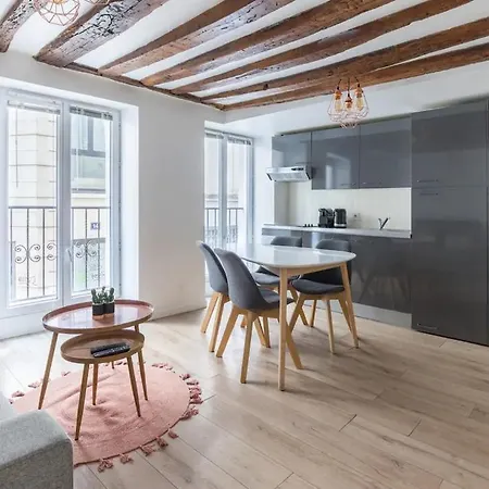 Grands Boulevards 11 * Parijs