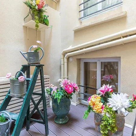 Grands Boulevards 11 * Parijs