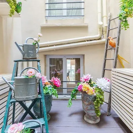 Grands Boulevards 11 * Parijs