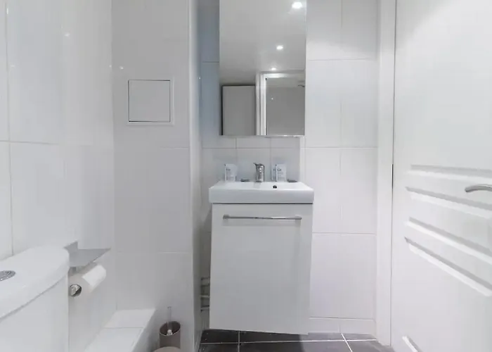 Grands Boulevards 11 Apartamento *