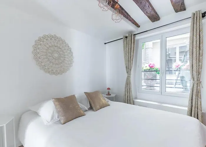 Apartamento Grands Boulevards 11