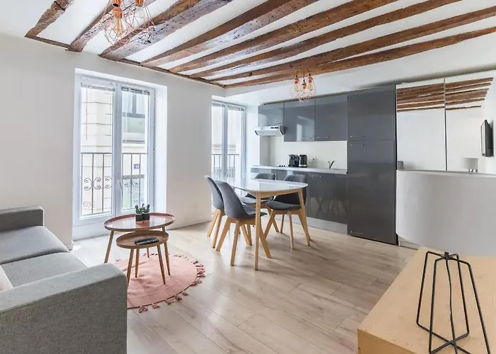 Grands Boulevards 11 Apartamento París