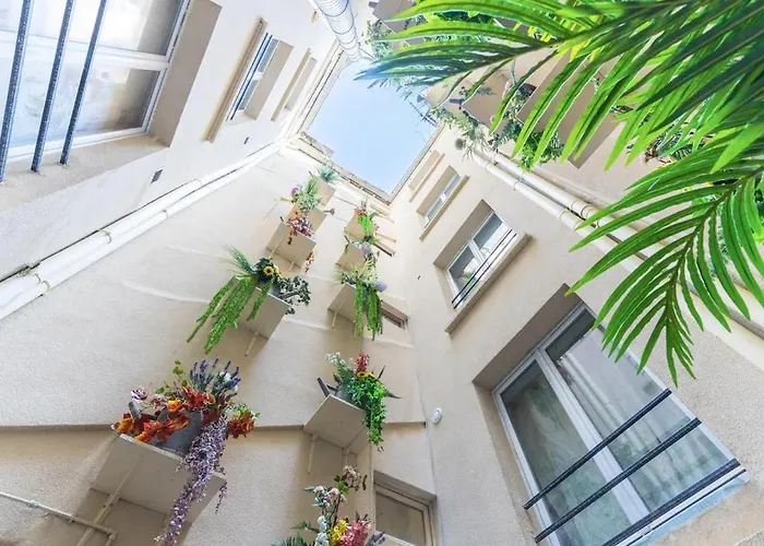 Grands Boulevards 11 Apartamento París